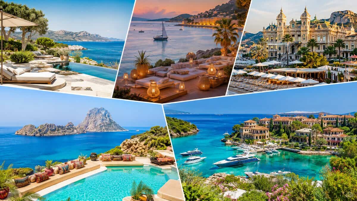 Greece and Mediterranean Neighbors Elevate Luxury Tourism: A New Era for Summer Beach Clubs