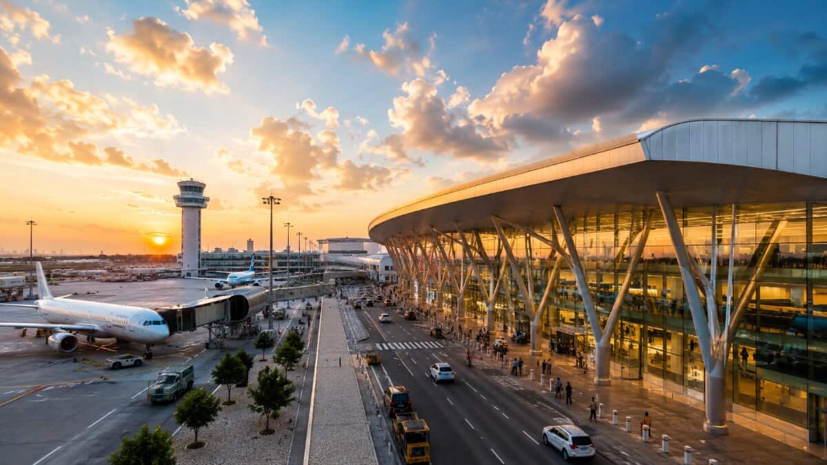 Israel Revives Ben Gurion Airport Terminal 1 for Domestic Flights: A Key Step in Aviation Recovery Ahead of Summer Travel