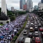 Navigating Manila’s White Ribbon March: Travel Tips for Visitors