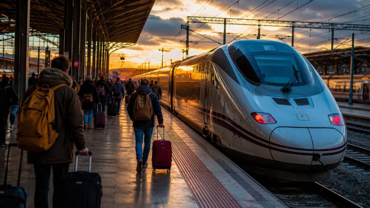 Spain Rail Strike Disrupts Summer Travel Plans: 320 Trains Canceled