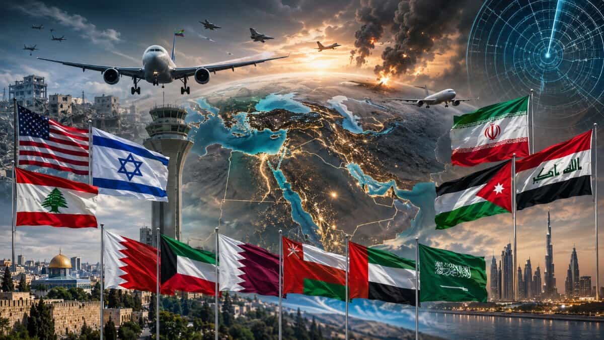 Middle East Aviation Alert: New Challenges for Travelers and Airlines
