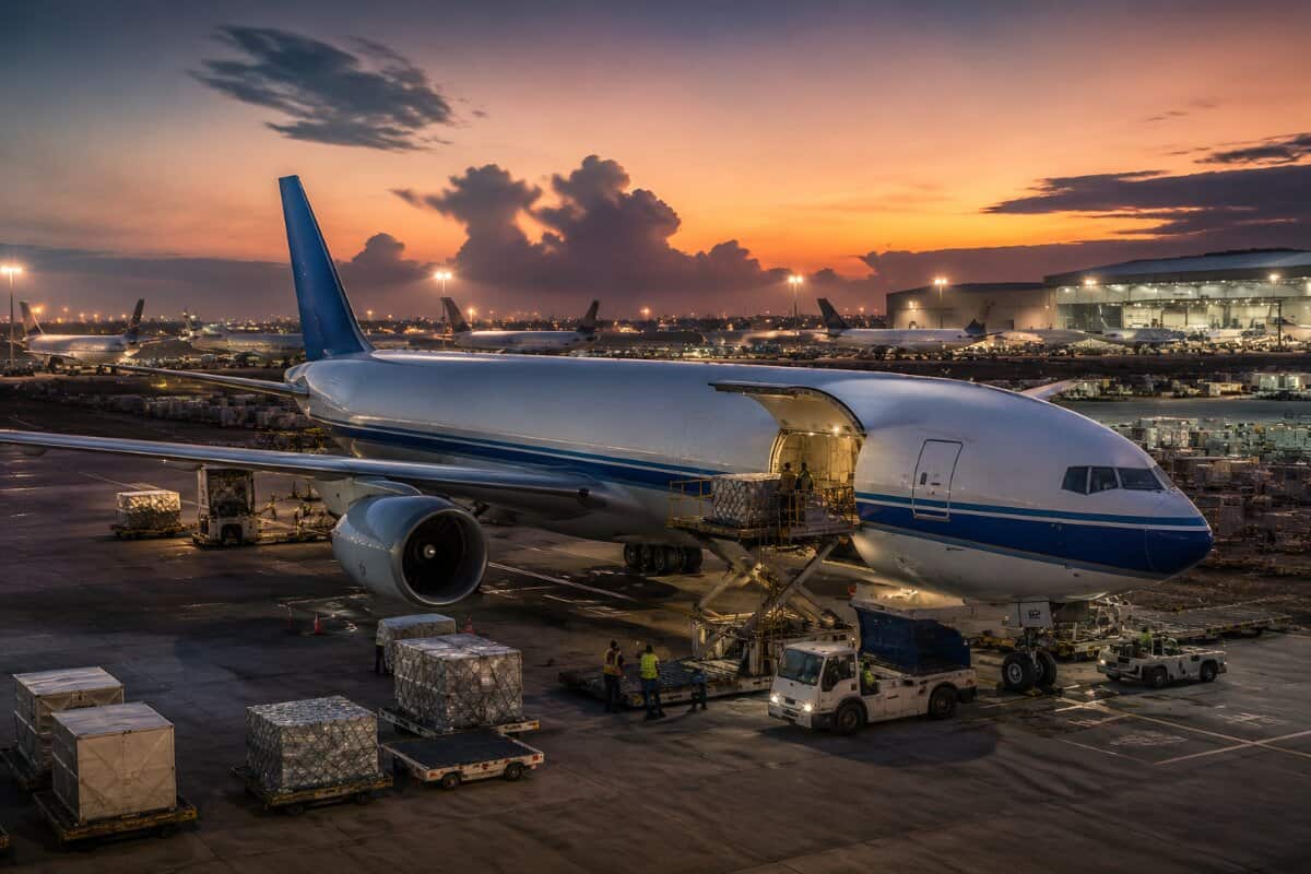 China Southern Airlines and Boeing: A Groundbreaking Partnership for Cargo Expansion