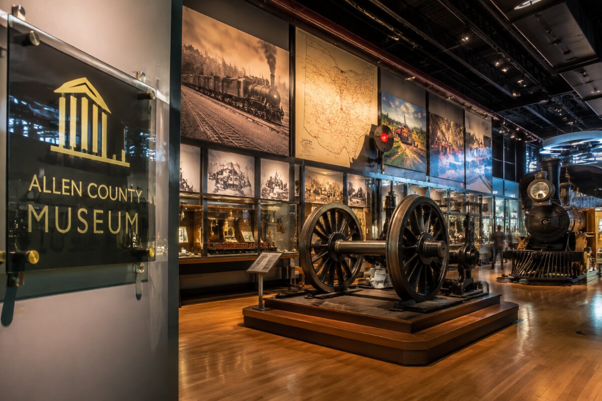 Discover Lima’s Rail Heritage at the Allen County Museum