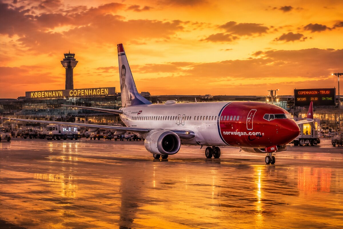 Norwegian Airlines Launches First Direct Flights from Copenhagen to Tbilisi, Bridging Scandinavia and the Caucasus