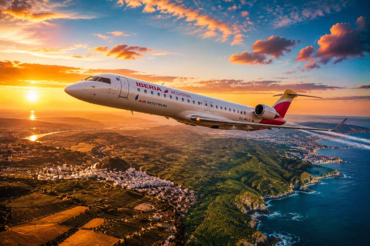 Exciting New Flights Connect Jerez and Santander This July