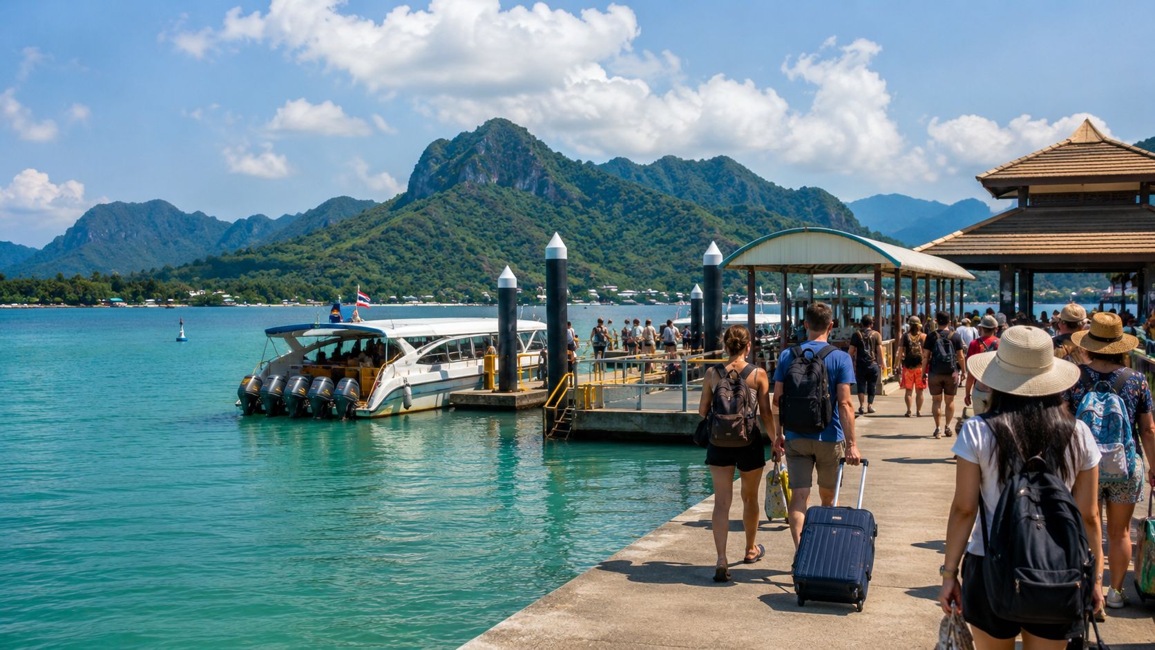 Philippines Enhances Airport Infrastructure to Boost Tourism and Regional Connectivity