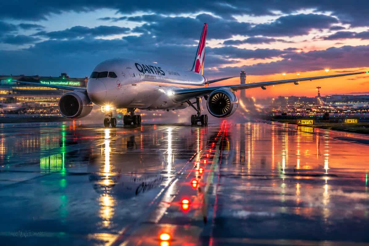 Qantas Expands Tokyo Narita to Melbourne Flights for Winter 2027 Travel Season