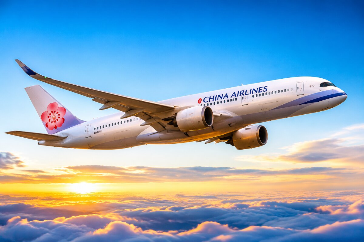 China Airlines to Launch Direct Flights Between Toyama and Taipei in August 2026
