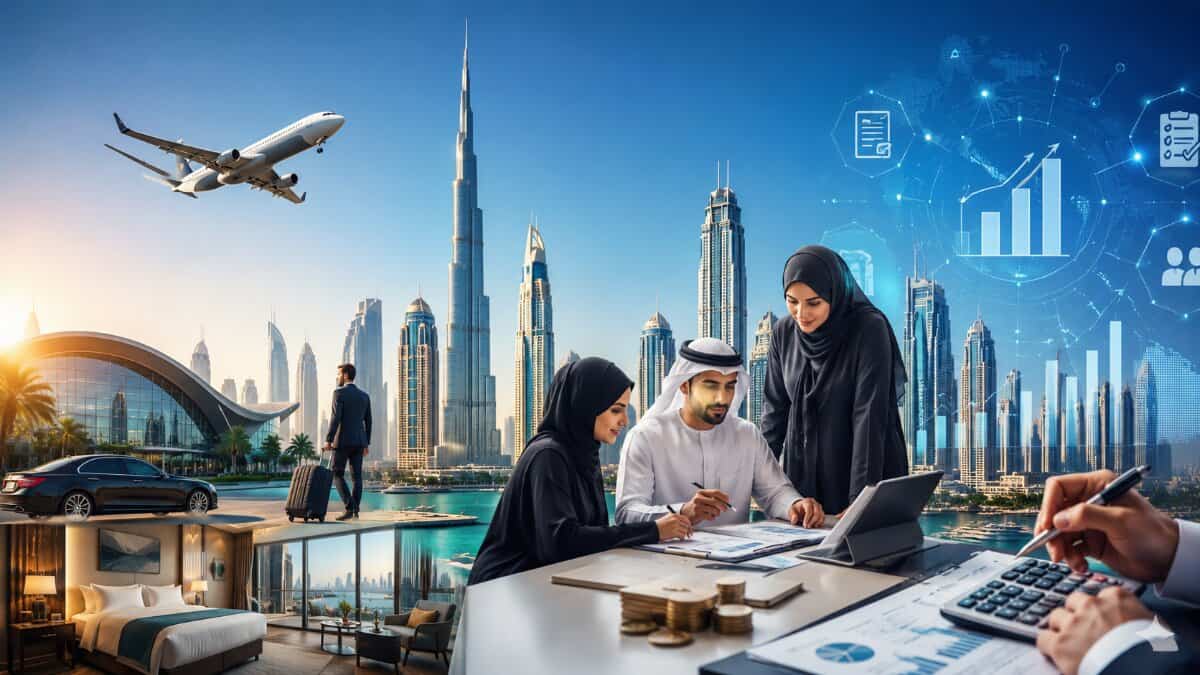 UAE Enhances Tax System for Travel and Hospitality Sectors