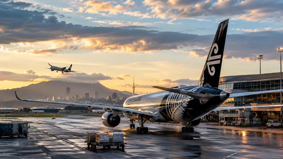 Revitalizing New Zealand’s Aviation Sector: Air New Zealand Aims for Stability Amidst Challenges