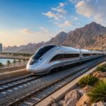Exploring the UAE’s New Rail Journey: Abu Dhabi to Fujairah