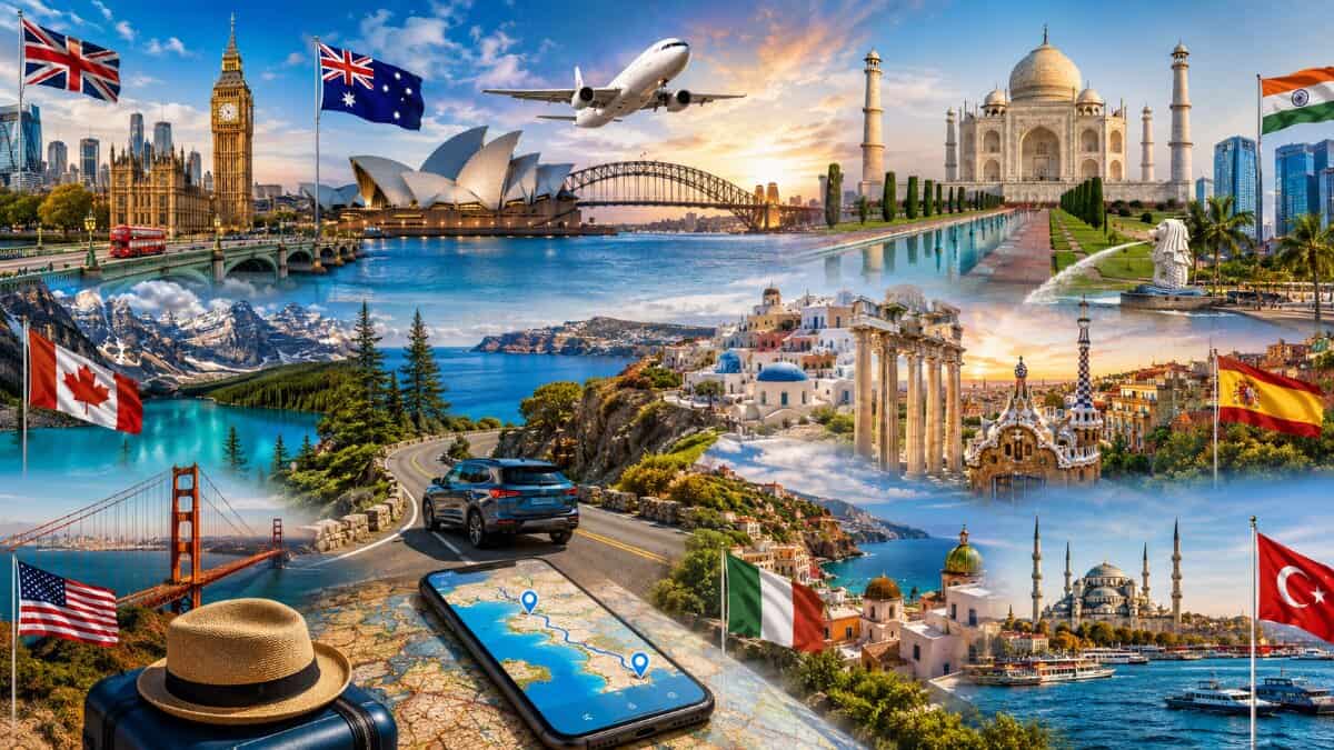 AI Travel Tools Transform Road Trip Planning in Key Markets