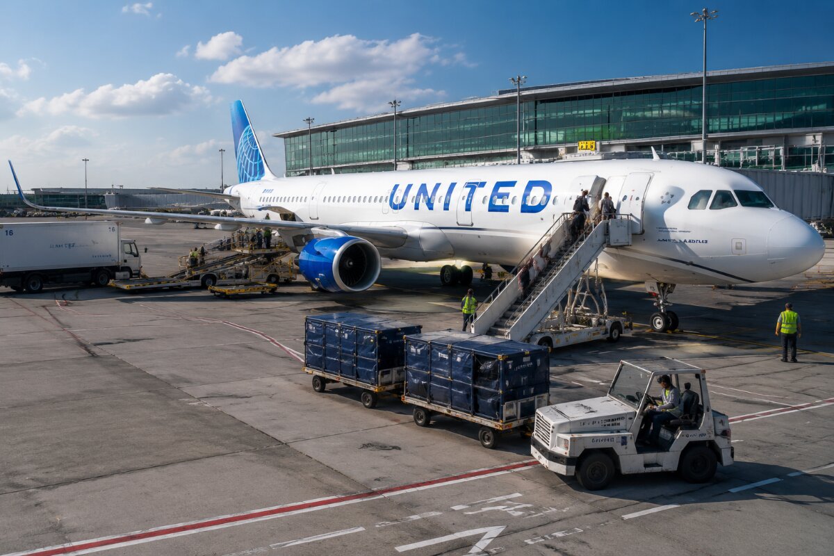 United Airlines Welcomes First Airbus A321XLR: A New Era for Long-Haul Travel and Tourism Opportunities