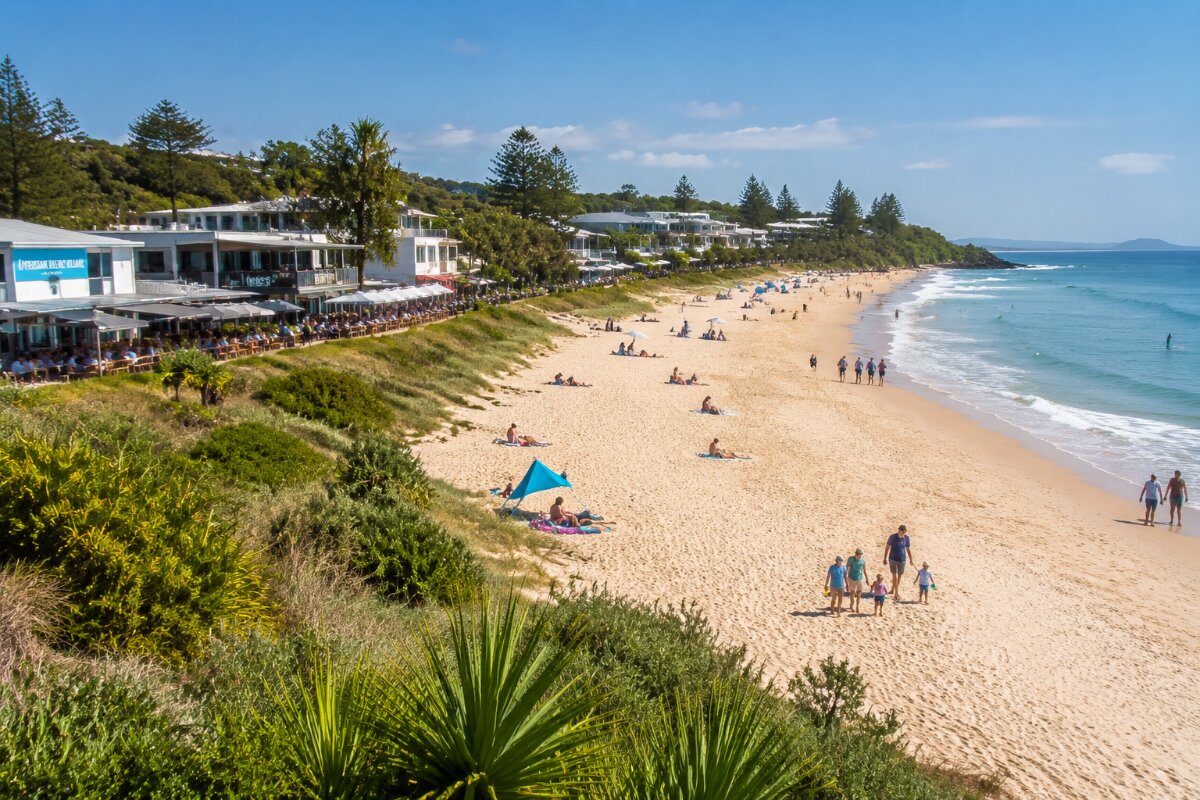 Discover Peregian Beach: A Charming Coastal Retreat in Queensland