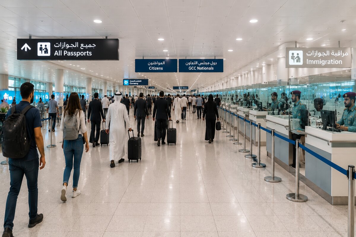 UAE Implements Visa Suspension for Three African Nations Amid Ebola Concerns