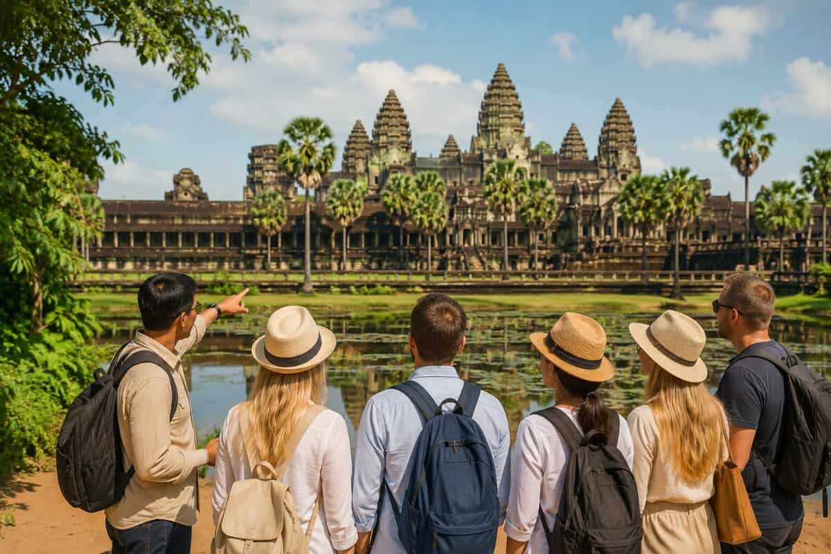 Cambodia’s Travel Sector Set for Powerful Revival as Visa-Free Pilot Targets Six Hundred Thousand Chinese Visitors to Boost International Tourism and Strengthen Regional Connectivity