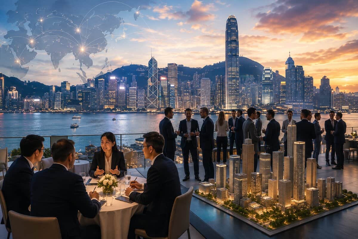 Hong Kong Emerges as Asia’s New Hospitality Hub with AHOCA Asia Launch