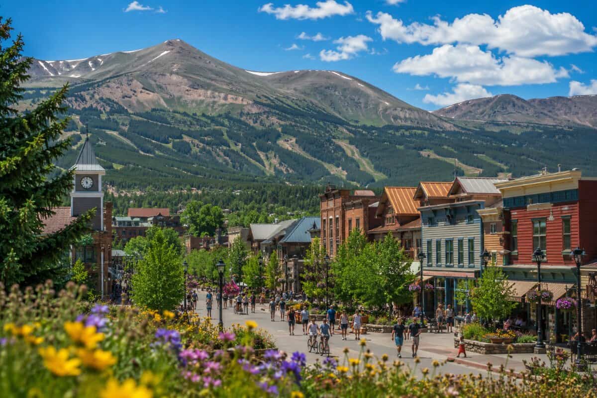 Breckenridge: A Summer Tourism Revival in the Heart of Colorado