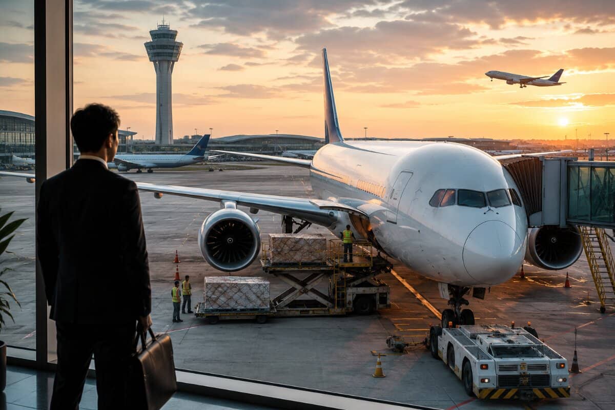 Vietnam Enhances Aviation Ties with the U.S. Amid Trade Scrutiny