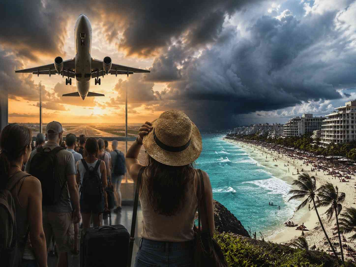 Southwest Airlines Leads Shift in U.S. Travel Landscape as Demand Dips