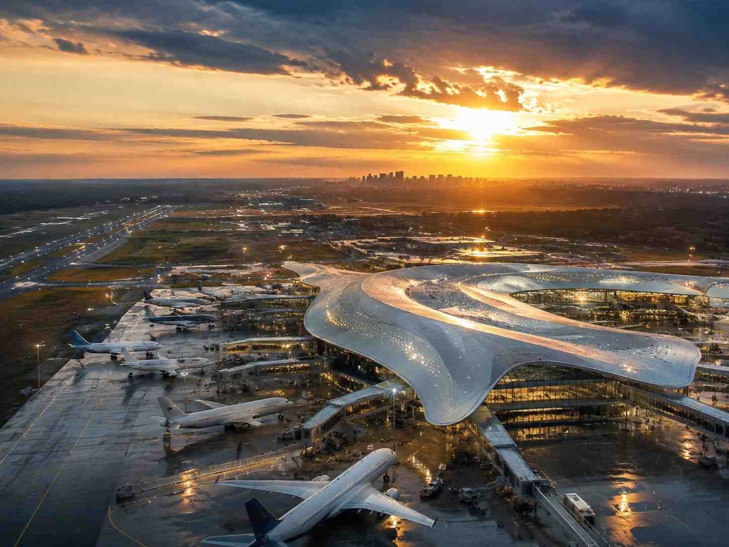Western Sydney International Airport: A New Era for Travelers from Asia-Pacific and Beyond