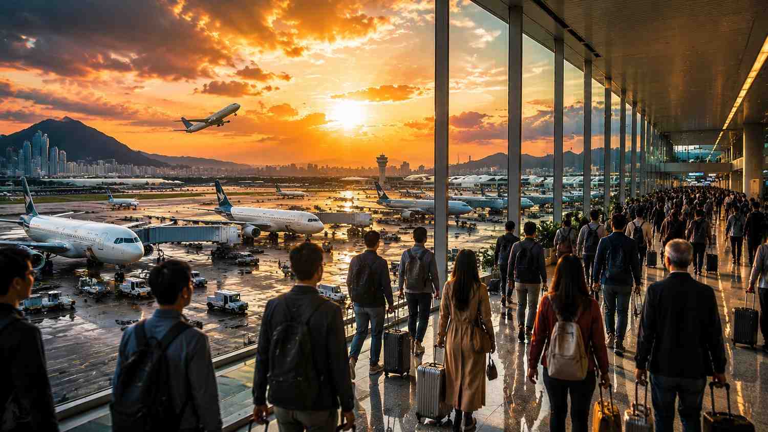 Malaysia Embraces Travel Surge: A New Era for Asia’s Aviation Landscape