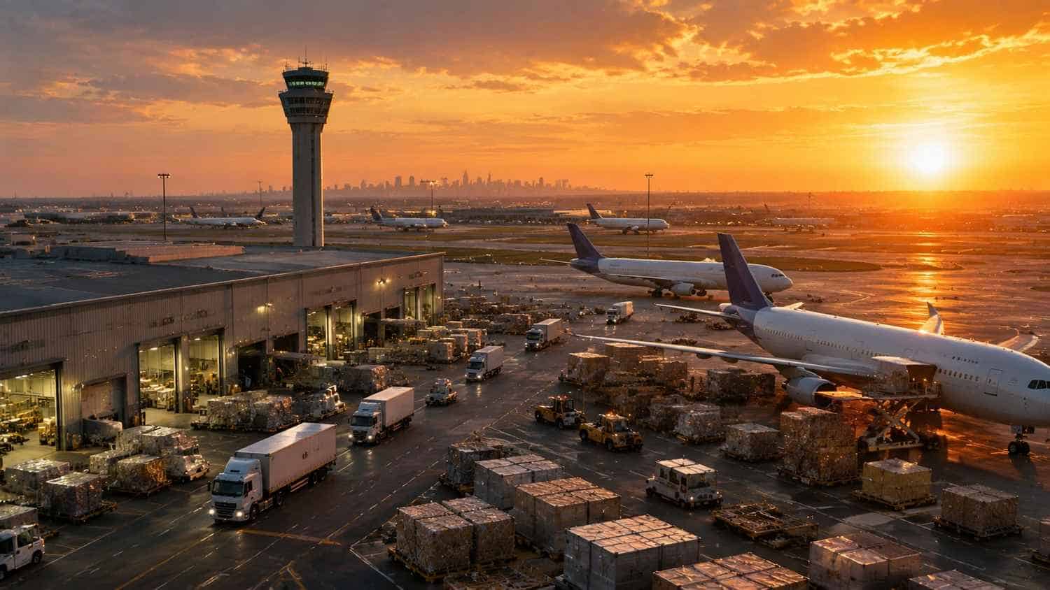 Dallas Fort Worth Airport: A New Era of Aviation Efficiency and Global Connectivity