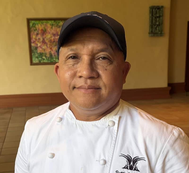 Suttichai Sripolpa Takes the Helm as Executive Chef at Grand Hyatt Kauai Resort & Spa