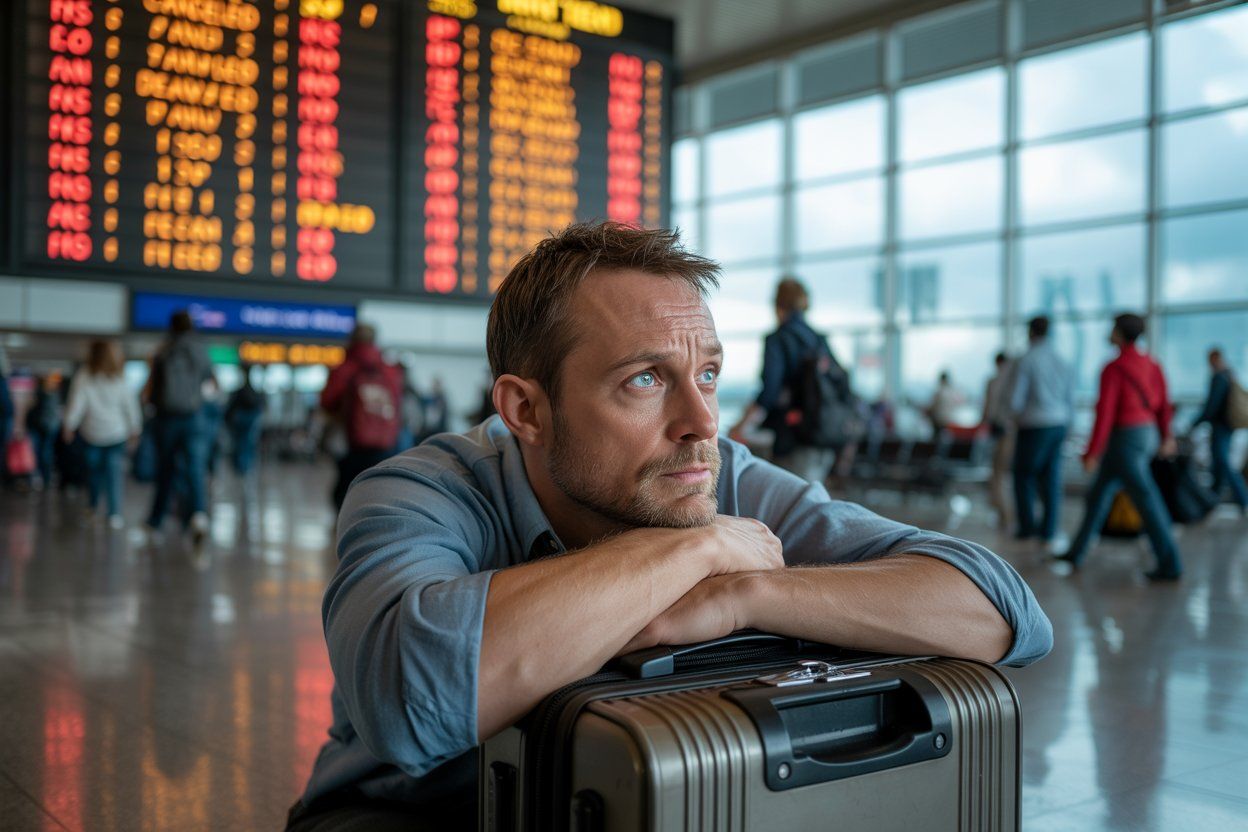 Travelers Impacted at Chicago O’Hare With 257 Delays and 24 Cancellations Impacting United, Finnair, VivaAerobus, Air Canada, Emirates, British and Other Airlines in US, Canada, UK, Germany, France and UAE