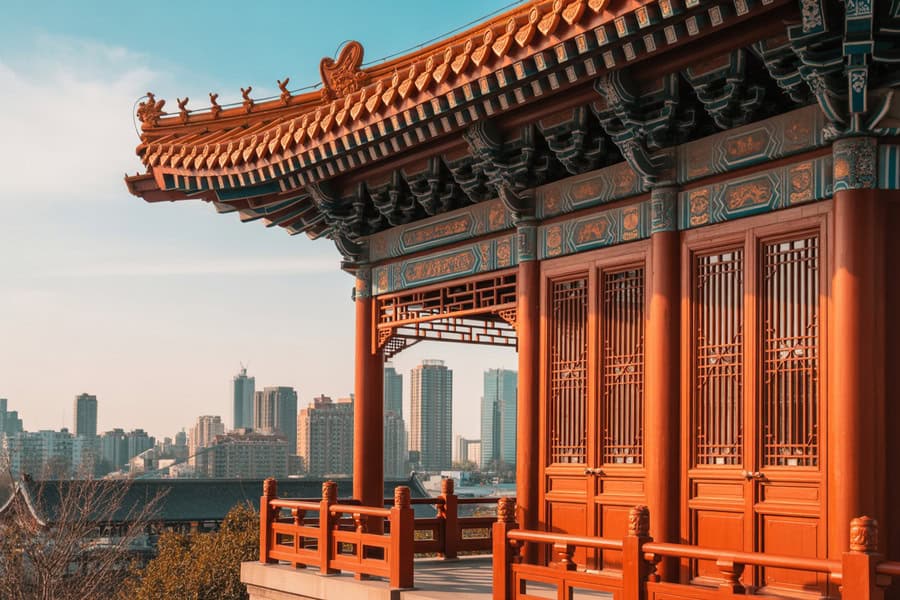 China’s Dynamic Rise in Global Travel and Tourism: A Technological Innovation Journey