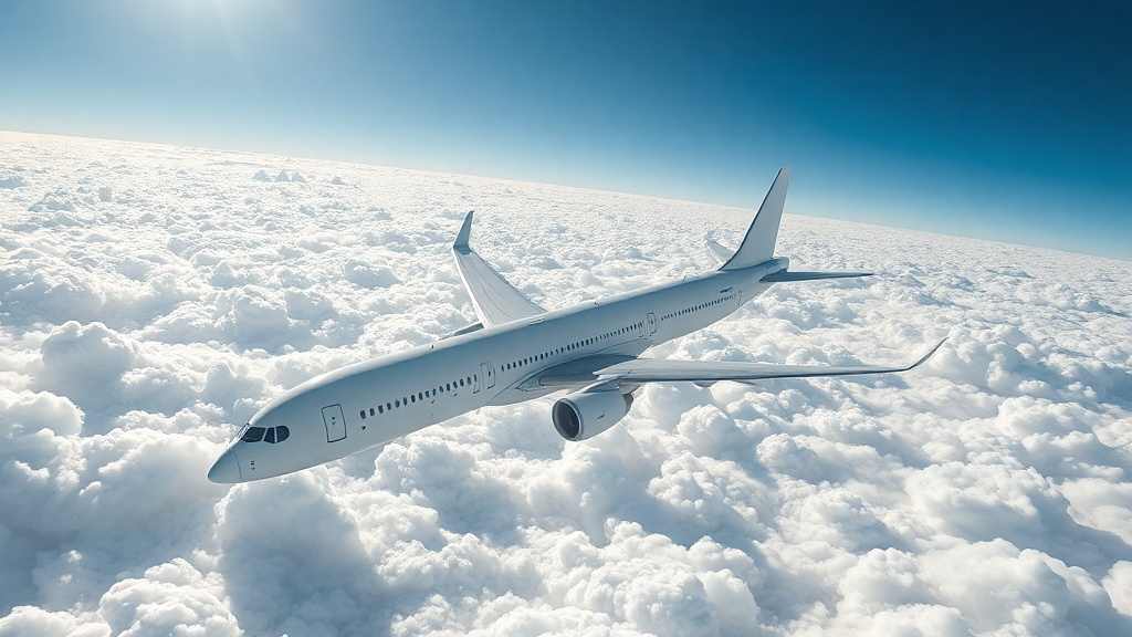 China Eastern Airlines Expands Fleet with 126 Airbus Jets to Boost Shanghai Pudong’s Long-Haul Operations