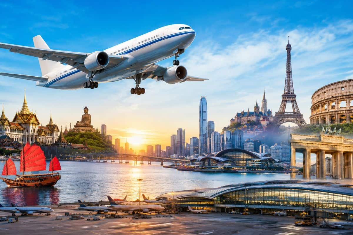China Joins Germany, Hong Kong, Thailand, France, Italy and Wider European Travel Markets as Air China Cuts Shenzhen–Frankfurt Flights Amid Rising Costs, Hub Competition and Changing International Aviation Economics Reshaping Long-Haul Travel Connectivity Across the Greater Bay Area: Latest Update
