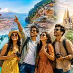 Indian Tourists Flock to Shoulder Season Destinations: China Joins Global Hotspots
