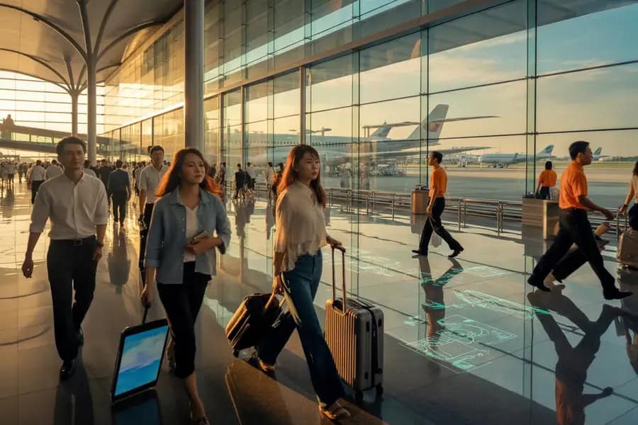 Malaysia Joins Forces with Regional Allies to Capture China’s Travel Surge