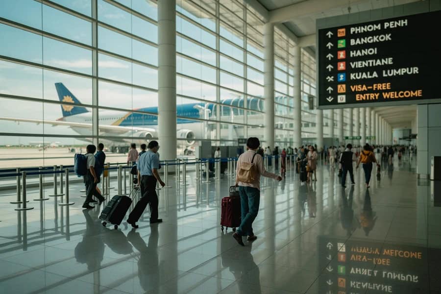 Cambodia Joins Thailand, Vietnam, Laos, Malaysia and More Countries in an Aggressive Visa-Free Travel Offensive as Rising Chinese Outbound Tourism Demand Accelerates Regional Rivalry, Airline Capacity Pressures, and Strategic Efforts to Capture High-Value Visitor Growth