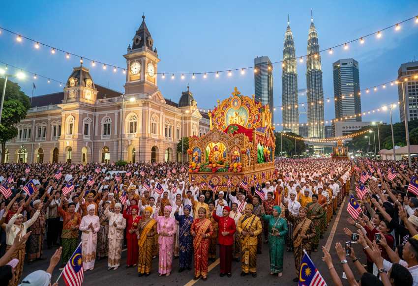 The Grand Return of Citrawarna: Celebrating Malaysia’s Cultural Tapestry in 2026