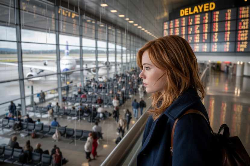 Travelers Grounded at Cleveland-Hopkins International Airport as Frontier, United, PSA Airlines, Delta Air Lines, and Endeavor Air Cancel 13 Flights and Face Several Delays, Affecting Major Airports Across the US, Including Baltimore, Charlotte, Raleigh, Denver, Fort Myers, and Beyond