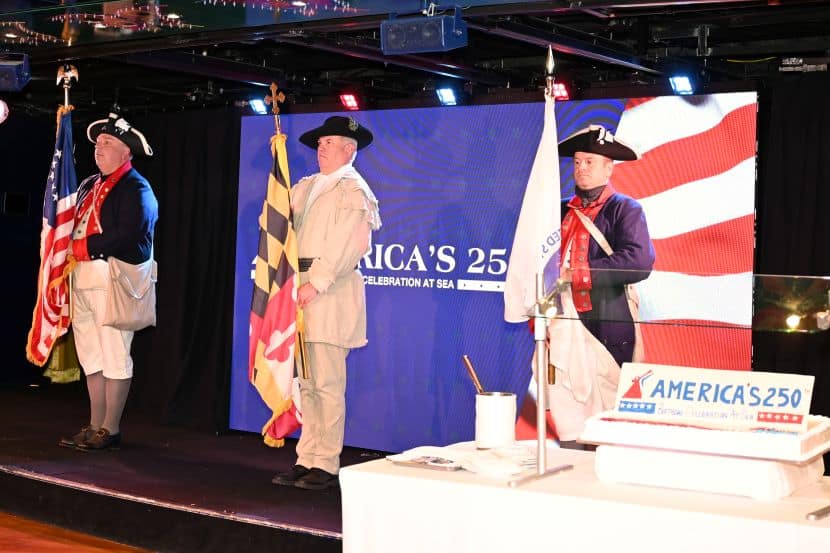 Baltimore Takes Center Stage in Cruise Tourism with Carnival Pride’s America250 Maritime Celebration