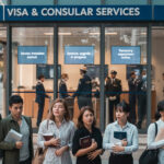 UAE Travel Alert: Important Service Suspension for Indian Visa and Passport Processing