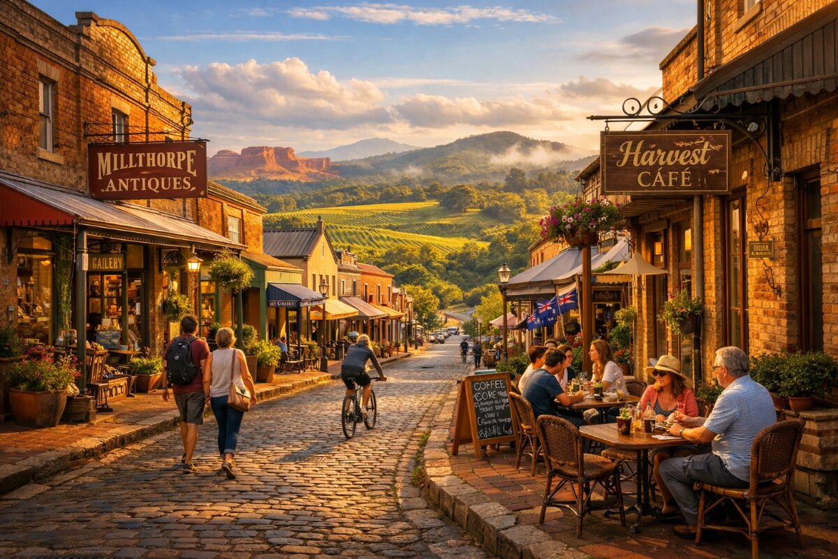 Explore 7 Hidden Gems in New South Wales: A Journey Beyond Sydney