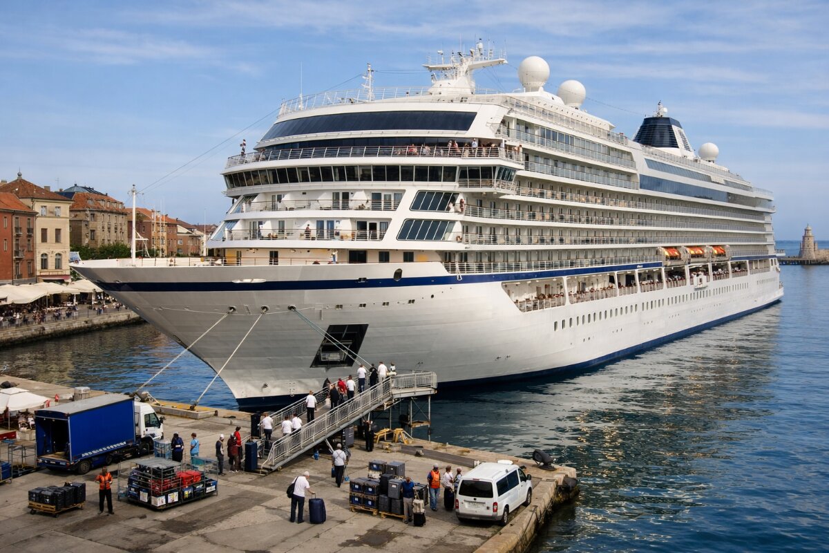 Viking Sea Celebrates a Decade of Luxury Cruising Excellence