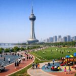 Discover the Vibrant Luoyang City Balcony: A Must-Visit Destination in China