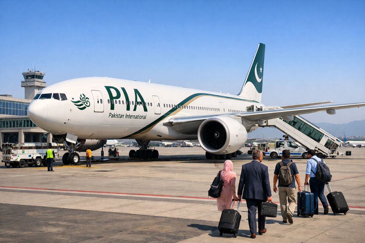 PIA to Restart Weekly Direct Flights from Islamabad to Beijing on July 3, 2026, Enhancing Travel Connections