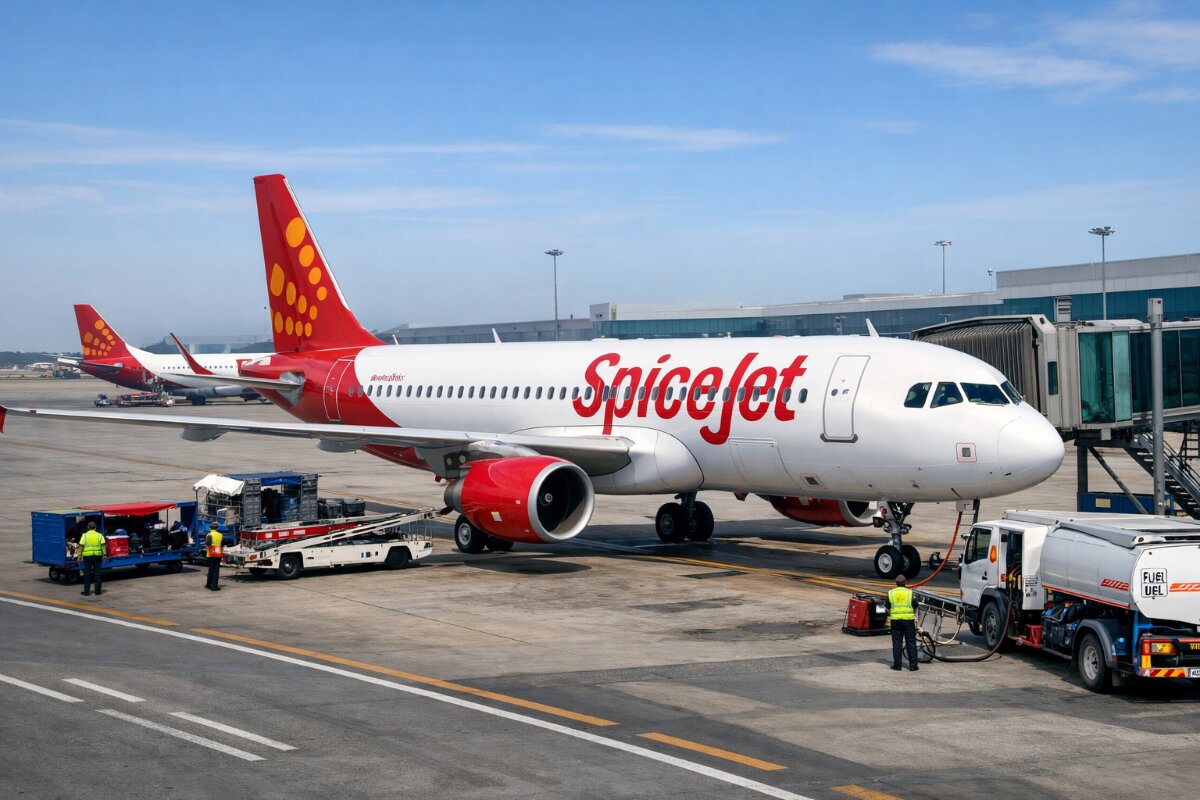 SpiceJet Enhances Service with Three New Airbus A320s and Relaunch of Boeing 737 MAX