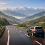 Experience a 6-Hour Road Trip from Delhi to Dharamshala with NH-503 Upgrade