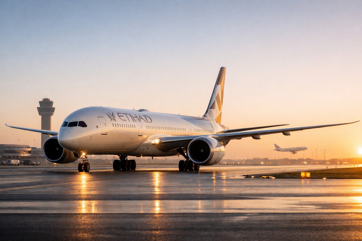Etihad Airways to Soar as the World’s Safest Airline for 2026