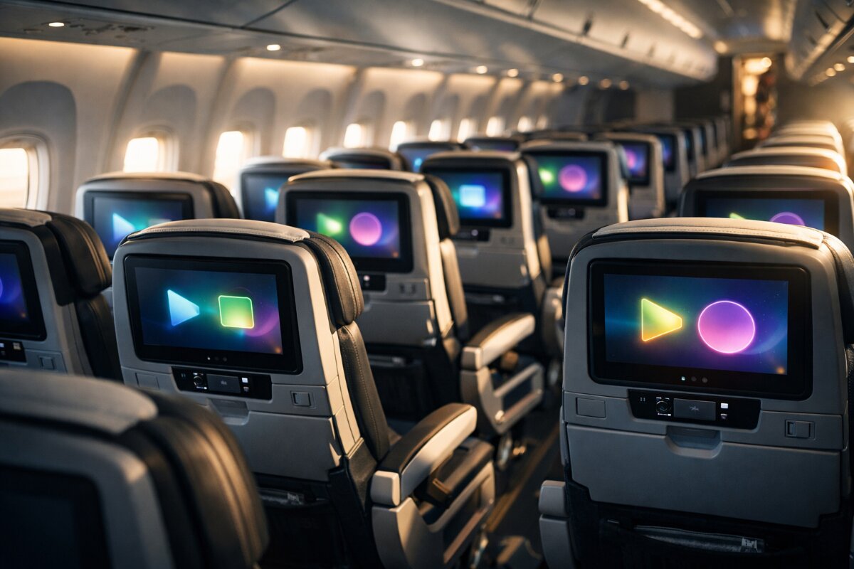 Saudia Brings Panasonic Astrova to Airbus A321XLR for the First Time in Aviation, Marking a Global Deployment of Next-Generation Inflight Entertainment System