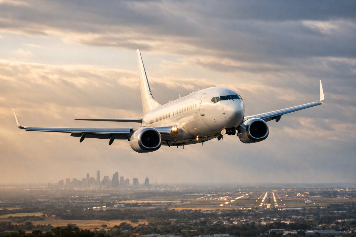 Virgin Australia flight back to Melbourne from Perth after mid-air issue