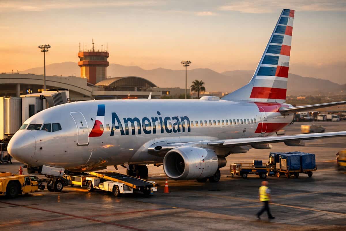 Severe Weather Prompts American Airlines AAL1619 to Divert to Orlando: An Inside Look at Aviation Safety