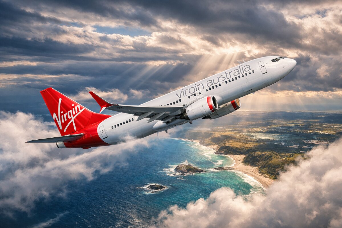 Virgin Australia Enters New Fleet Era as Boeing 737-10 Delivery Set to Redefine Travel Demand